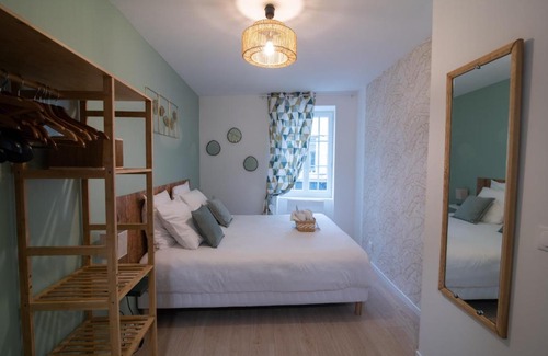 Alpes-Romans Apartamento | Spacieux et douillet T2 au centre