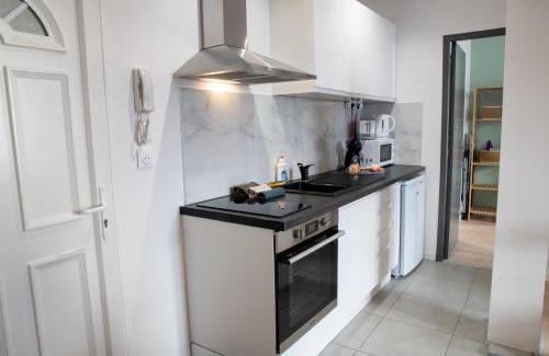 Alpes-Romans Apartamento | Spacieux et douillet T2 au centre