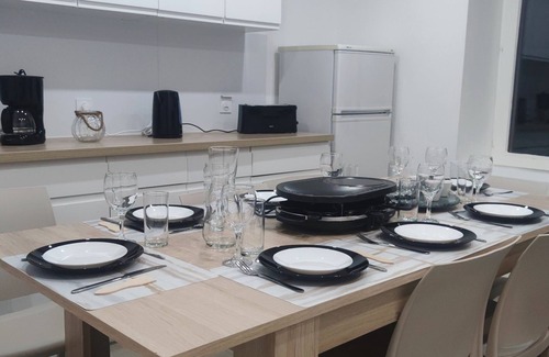 Guebwiller Apartamento | Spacieux et Serein Avec Patio, Barbecue et Wifi