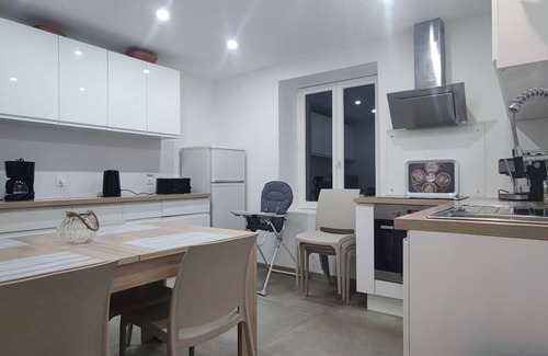 Guebwiller Apartamento | Spacieux et Serein Avec Patio, Barbecue et Wifi