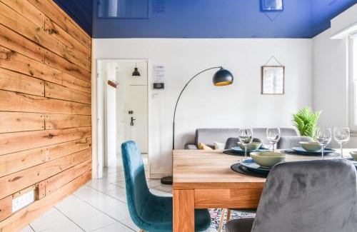 Saverne Apartamento | Spacieux - Famille, Weekends & Séjours Pros - Parking