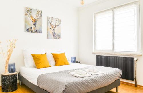 Saverne Apartamento | Spacieux - Famille, Weekends & Séjours Pros - Parking
