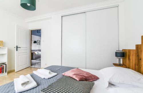 Saverne Apartamento | Spacieux - Famille, Weekends & Séjours Pros - Parking