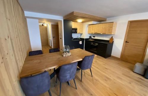 La Chapelle-d'Abondance Apartamento | Spacieux et Moderne Appartement de 67m² à La Chapelle-d'Abondance, Balcon Exposé Ouest - FR-1-692-94