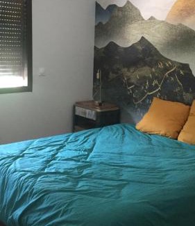 Ax-les-Thermes Casa | Spacieux logement Ax-les-thermes