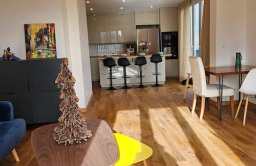 Republique–Point-du-Jour Apartamento | Spacieux Luxueux 3 Chambres Paris 16