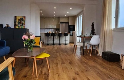 Republique–Point-du-Jour Apartamento | Spacieux Luxueux 3 Chambres Paris 16