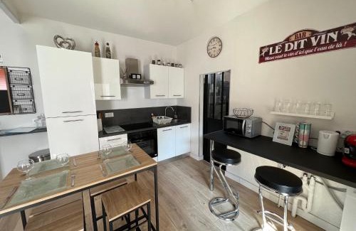 Vallieres Apartamento | Spacieux Marx Dormoy avec parking gratuit C