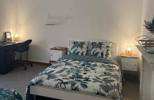 Feignies Apartamento | Apartamento-Baño con bañera