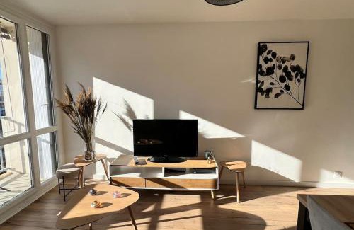 Marengo - Jolimont Apartamento | Spacieux T2 idéalement placé