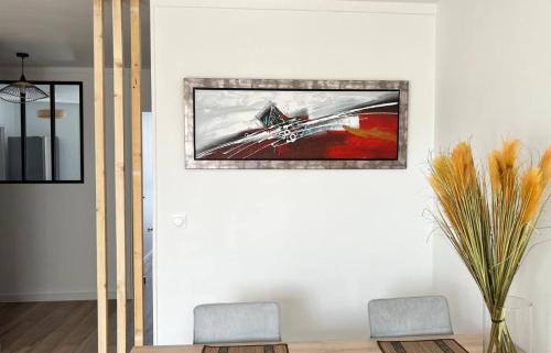 Marengo - Jolimont Apartamento | Spacieux T2 idéalement placé