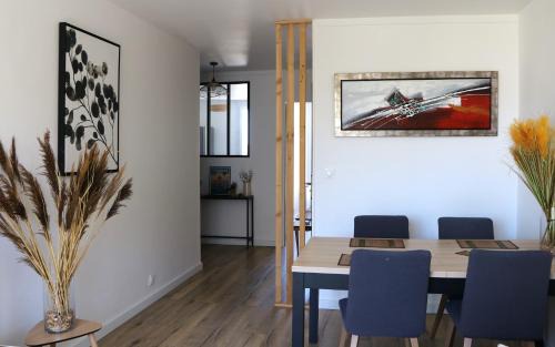 Marengo - Jolimont Apartamento | Spacieux T2 idéalement placé