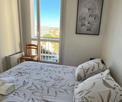 Marengo - Jolimont Apartamento | Spacieux T2 idéalement placé