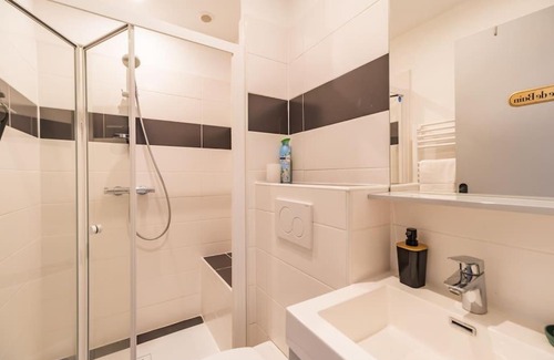 Trebeurden Apartamento | Spacieux T2 proche plages côte de granite rose