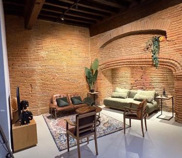 Carmes Apartamento | Spacieux T3 Centre Ville Toulouse Esquirol Carmes