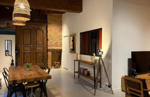 Carmes Apartamento | Spacieux T3 Centre Ville Toulouse Esquirol Carmes