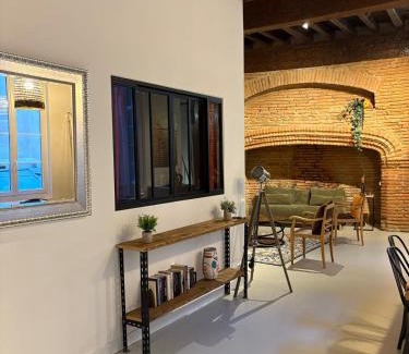Carmes Apartamento | Spacieux T3 Centre Ville Toulouse Esquirol Carmes