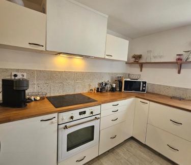 Lanrelas Apartamento | Spacieux T3 en Centre Bretagne