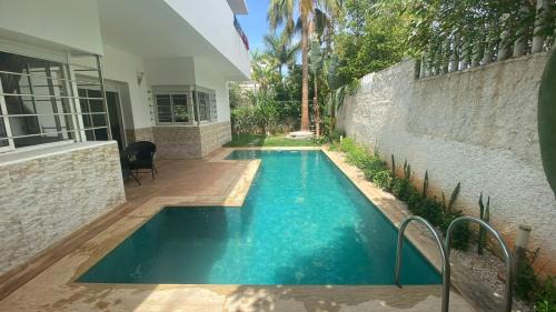 Harhoura Villa | spacieux villa avec terasse centre harhoura