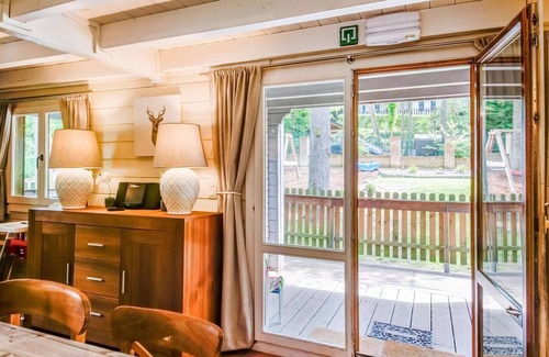 Barvaux Casa | Amplio chalet en las Ardenas con sauna y bañera de burbujas