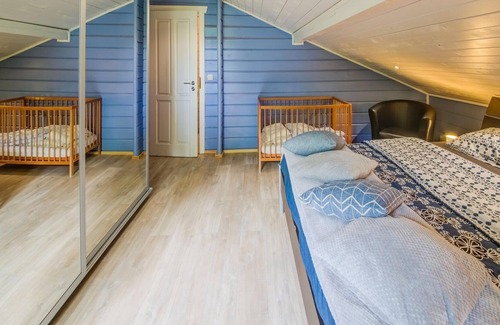 Barvaux Casa | Amplio chalet en las Ardenas con sauna y bañera de burbujas