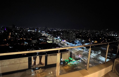 Santa Cruz Apartamento | Amplio, Lujoso y la mejor vista!