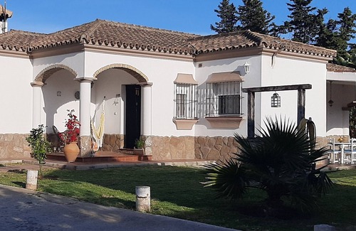 Chiclana de la Frontera Casa | Espaciosa, soleada y tranquila casa con piscina y gran jardin