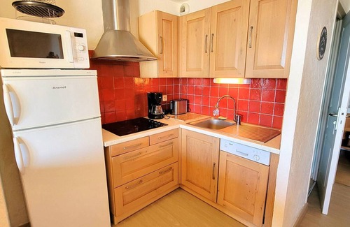 Saint-Michel-de-Chaillol Apartamento | Dúplex acogedor para 9 personas, terraza, WiFi, admite mascotas, aparcamiento opcional