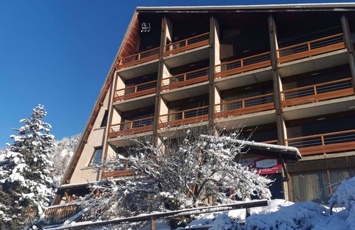 Saint-Michel-de-Chaillol Apartamento | Apartamento para 10 personas cerca de las pistas y comercios, con WiFi y admite mascotas