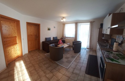 St. Oswald Apartamento | Spacious vacation apartment in the Bavarian Forest National Park (Apartment 4)