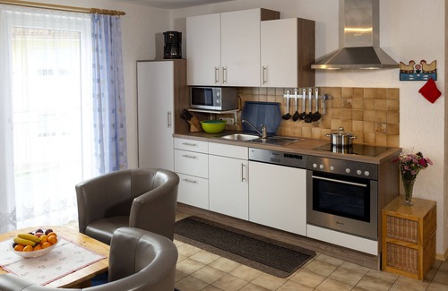 St. Oswald Apartamento | Spacious vacation apartment in the Bavarian Forest National Park (Apartment 4)
