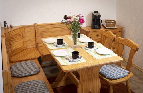 St. Oswald Apartamento | Spacious vacation apartment in the Bavarian Forest National Park (Apartment 4)