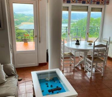 San Vicente de la Barquera Casa | Spacious house with sea view San Vicente de la Barquera