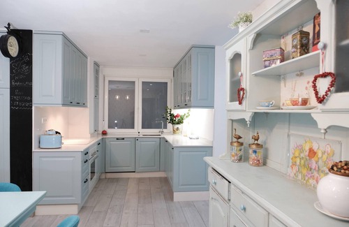 El Ensanche Zona Nuova Apartamento | ¡Amplio alojamiento de 5 habitaciones!