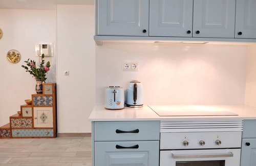 El Ensanche Zona Nuova Apartamento | ¡Amplio alojamiento de 5 habitaciones!