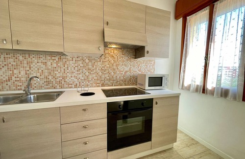 Porto Santa Margherita Apartamento | Vibrante apartamento cerca de la playa - Beahost
