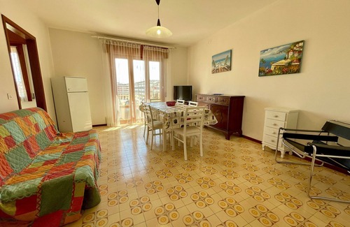 Porto Santa Margherita Apartamento | Vibrante apartamento cerca de la playa - Beahost