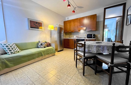Porto Santa Margherita Apartamento | Amplio apartamento de 2 plantas cerca de la playa de BeahostRentals