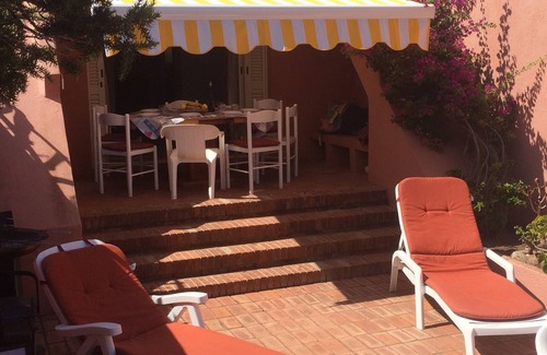 Terravecchia-Portoquadro Apartamento | ESPACIOSA CASA DIRECTAMENTE EN EL MAR con Wi-Fi gratis