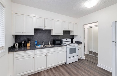 Connaught Apartamento | *Spacious* 1 BED APT DT Calgary!
