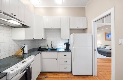 Hayes Valley Condominio | Spacious 1 Bedroom Apartment in Hayes Valley