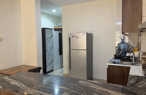 Old Dubai Apartamento | Spacious 1-bedroom apartment with WiFi, AC in phenomenal Dubai