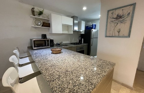 Washington Condominio | Spacious 1-bedroom condo Close To Eagle Beach