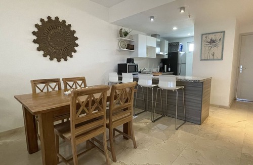 Washington Condominio | Spacious 1-bedroom condo Close To Eagle Beach