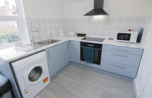 Leamington Spa Apartamento | Spacious 1 Bedroom Central Flat
