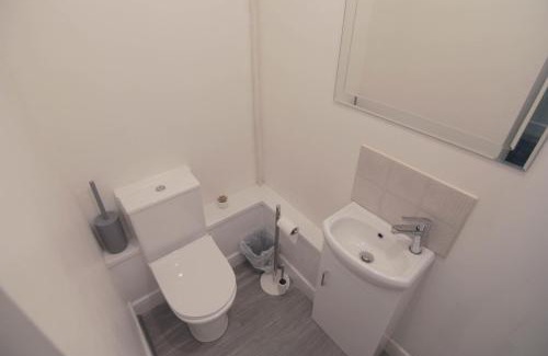 Leamington Spa Apartamento | Spacious 1 Bedroom Central Flat