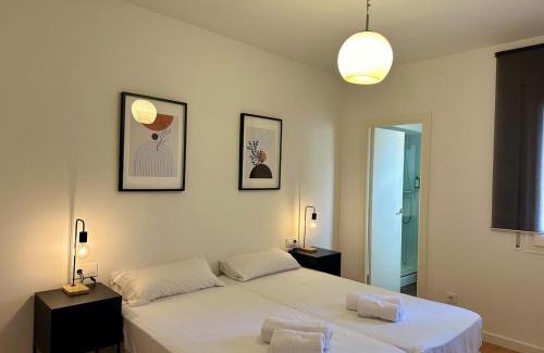 Sant Gervasi – la Bonanova Apartamento | Spacious 1 bedroom home in Bonanova