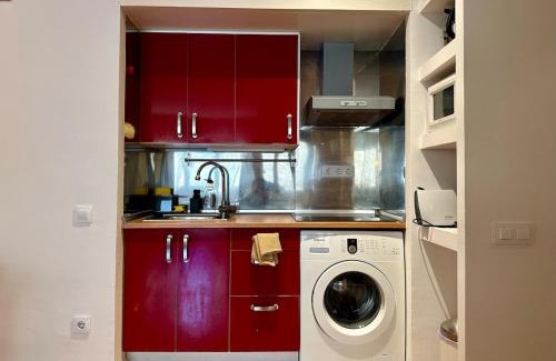 Sant Gervasi – la Bonanova Apartamento | Spacious 1 bedroom home in Bonanova