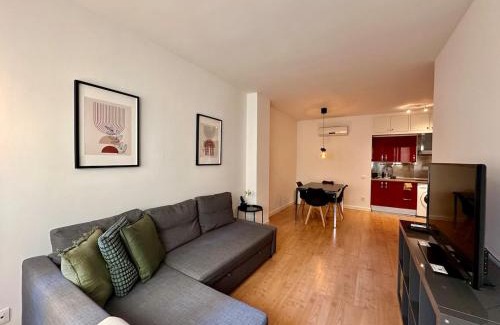 Sant Gervasi – la Bonanova Apartamento | Spacious 1 bedroom home in Bonanova