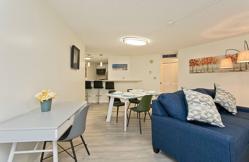 Downtown Honolulu Condominio | Corazón del centro de Honolulu